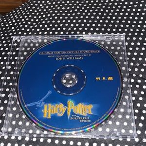 Harry Potter & the Sorcerer Stone Soundtrack